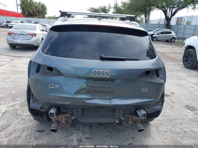 2012 AUDI Q5 WA1DKAFP0CA071231 Photo 5