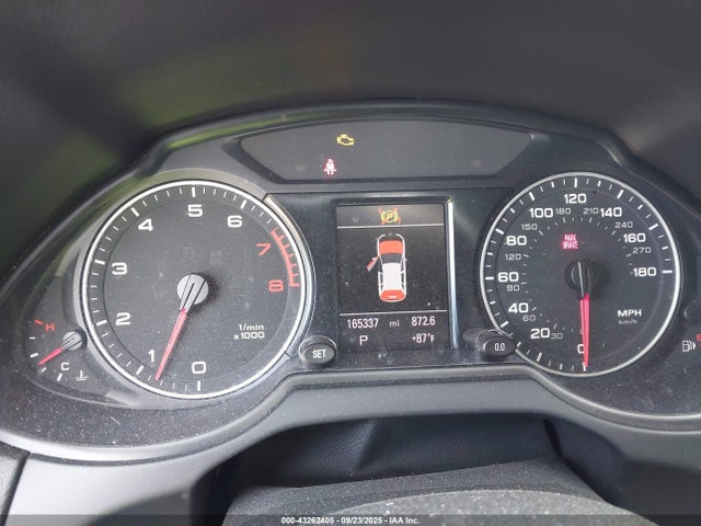 2012 AUDI Q5 WA1DKAFP0CA071231 Photo 6