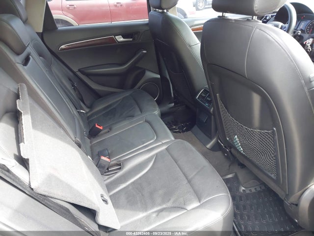 2012 AUDI Q5 WA1DKAFP0CA071231 Photo 7