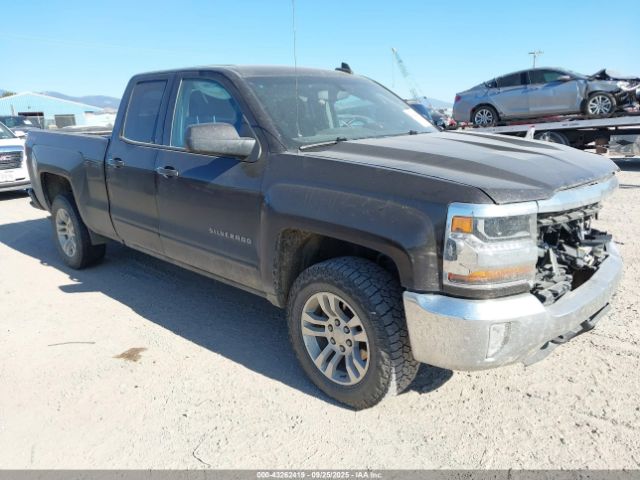 2019 CHEVROLET SILVERADO 1500 LD 2GCVKPEC2K1198132