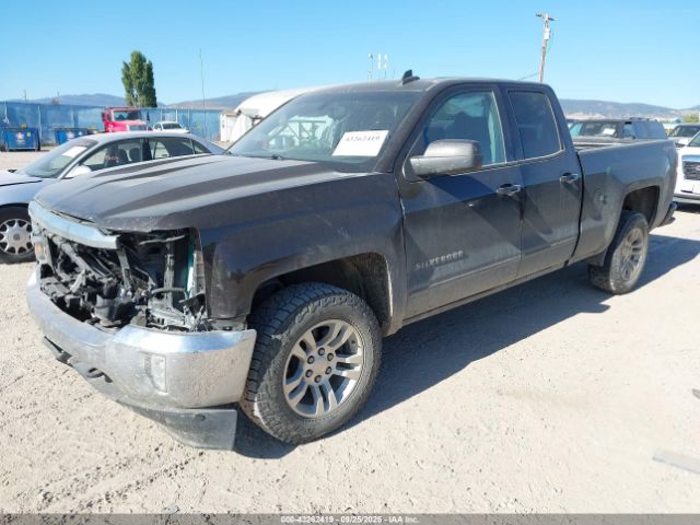 2019 CHEVROLET SILVERADO 1500 LD 2GCVKPEC2K1198132 Photo 1