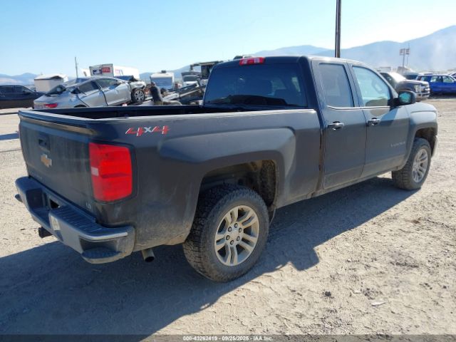 2019 CHEVROLET SILVERADO 1500 LD 2GCVKPEC2K1198132 Photo 3