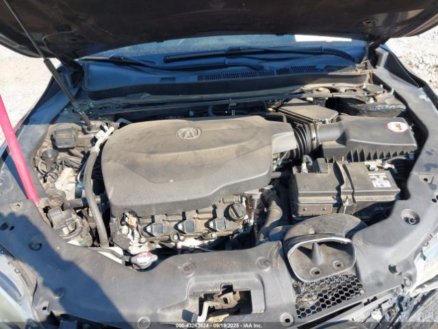 2017 ACURA TLX 19UUB2F59HA002041 Photo 9