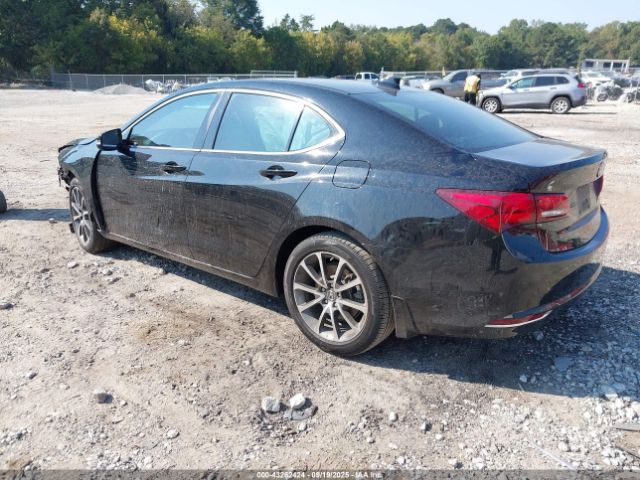 2017 ACURA TLX 19UUB2F59HA002041 Photo 2