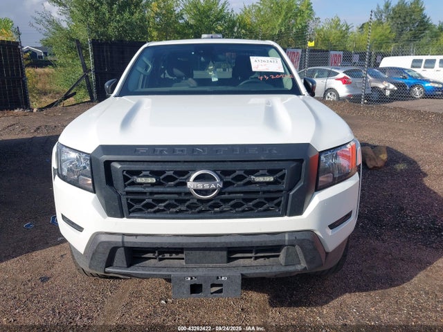 Nissan Frontier King Cab S 4x2 2024 1N6ED1CL2RN673701 Image 12