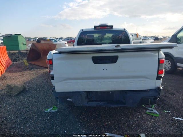 Nissan Frontier King Cab S 4x2 2024 1N6ED1CL2RN673701 Image 16