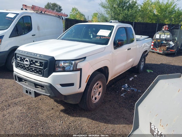Nissan Frontier King Cab S 4x2 2024 1N6ED1CL2RN673701 Image 2