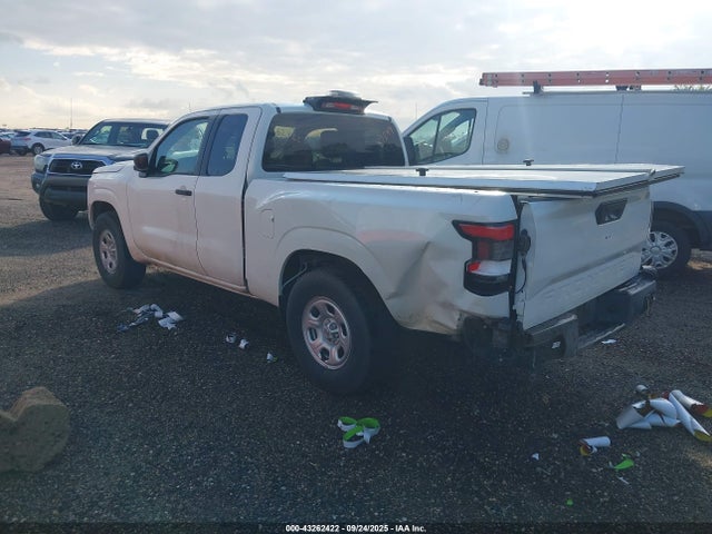 Nissan Frontier King Cab S 4x2 2024 1N6ED1CL2RN673701 Image 3