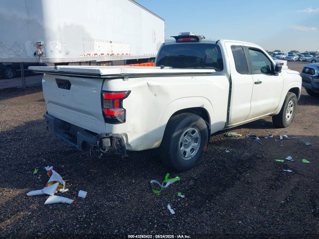 Nissan Frontier King Cab S 4x2 2024 1N6ED1CL2RN673701 Image 4