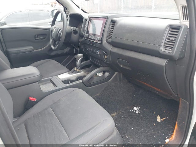 Nissan Frontier King Cab S 4x2 2024 1N6ED1CL2RN673701 Image 5