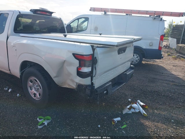 Nissan Frontier King Cab S 4x2 2024 1N6ED1CL2RN673701 Image 6