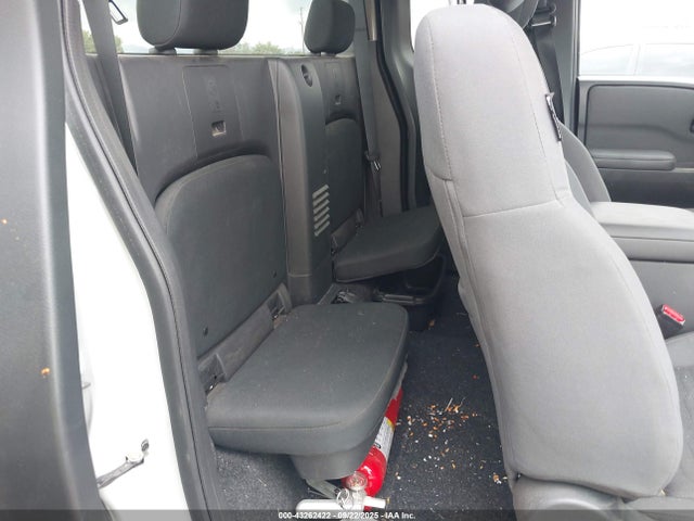 Nissan Frontier King Cab S 4x2 2024 1N6ED1CL2RN673701 Image 8