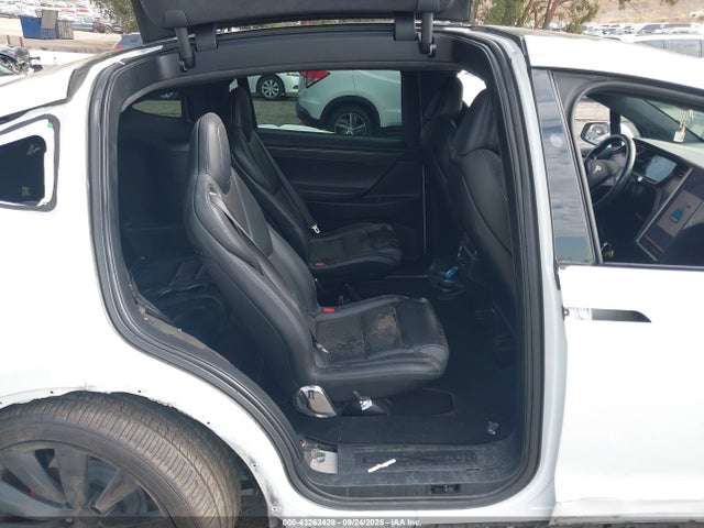 2020 TESLA MODEL X 5YJXCBE45LF238008 Photo 7