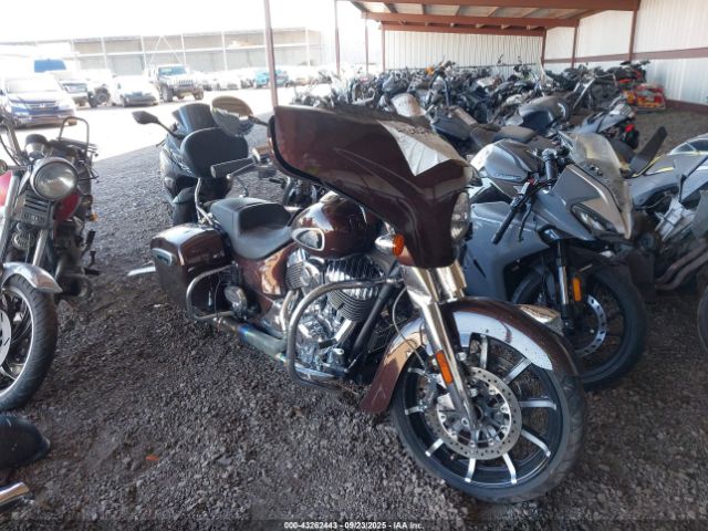 2019 INDIAN MOTORCYCLE CO. CHIEFTAIN 56KTCAAA1K3370953