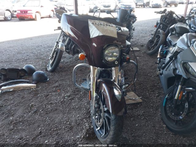 2019 INDIAN MOTORCYCLE CO. CHIEFTAIN 56KTCAAA1K3370953 Photo 4