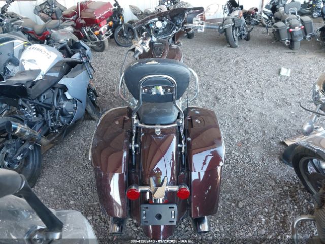 2019 INDIAN MOTORCYCLE CO. CHIEFTAIN 56KTCAAA1K3370953 Photo 5