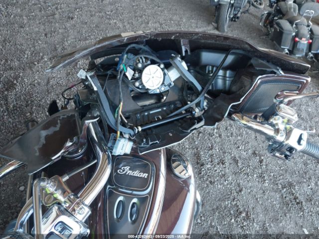 2019 INDIAN MOTORCYCLE CO. CHIEFTAIN 56KTCAAA1K3370953 Photo 6