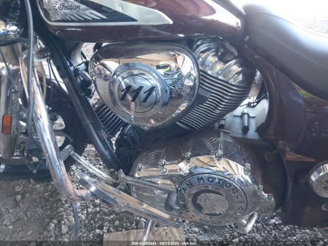 2019 INDIAN MOTORCYCLE CO. CHIEFTAIN 56KTCAAA1K3370953 Photo 8