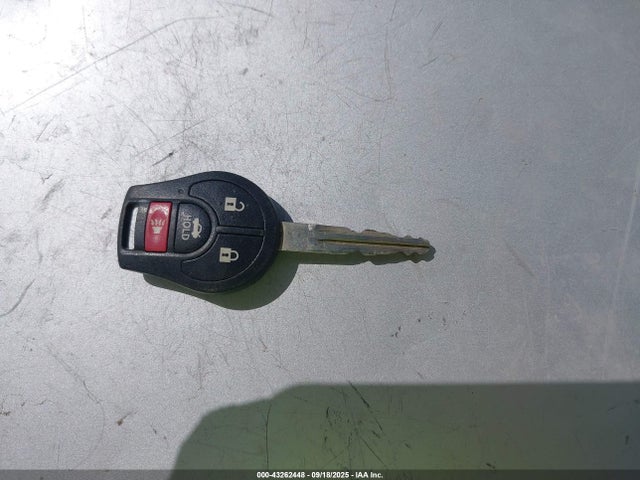 3N1AB7AP2EY297954 Nissan 2014