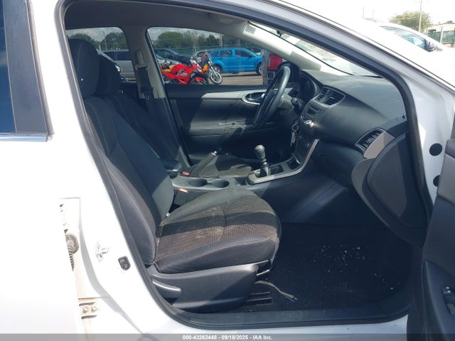 3N1AB7AP2EY297954 Nissan 2014