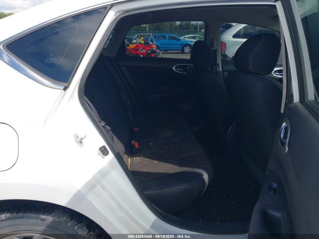 3N1AB7AP2EY297954 Nissan 2014