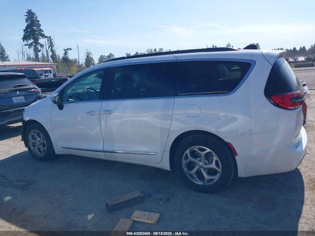 2C4RC1GG9PR534735 Chrysler Pacifica