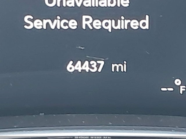 2C4RC1GG9PR534735 Chrysler Pacifica