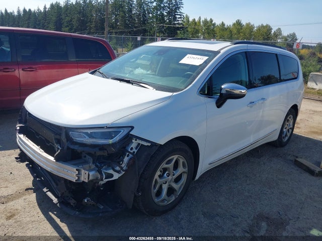 2C4RC1GG9PR534735 Chrysler Pacifica
