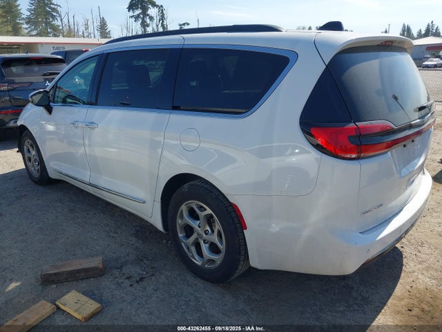 2C4RC1GG9PR534735 Chrysler Pacifica