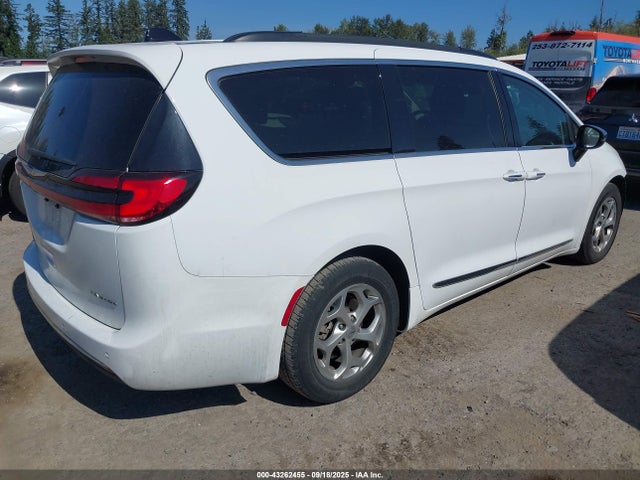 2C4RC1GG9PR534735 Chrysler Pacifica