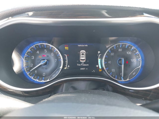 2C4RC1GG9PR534735 Chrysler Pacifica