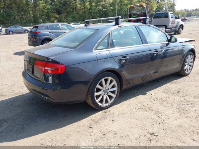 2013 AUDI A4 WAUFFAFL1DN039699 Photo 3