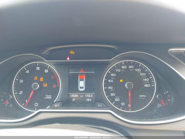 2013 AUDI A4 WAUFFAFL1DN039699 Photo 6