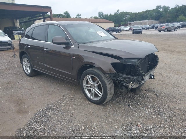 2015 AUDI Q5 WA1DGAFP0FA045136 Photo 0