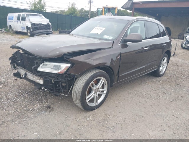 2015 AUDI Q5 WA1DGAFP0FA045136 Photo 1