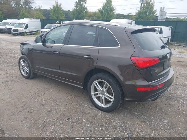 2015 AUDI Q5 WA1DGAFP0FA045136 Photo 2
