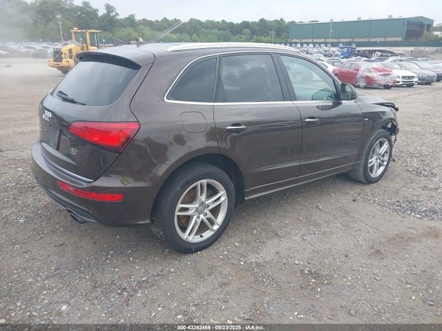 2015 AUDI Q5 WA1DGAFP0FA045136 Photo 3