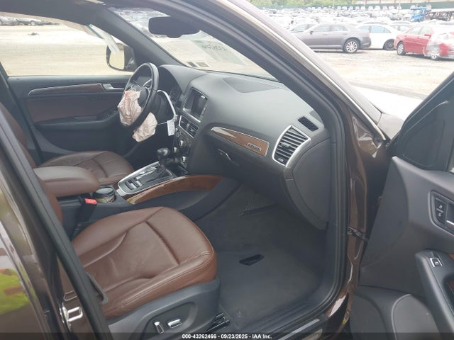 2015 AUDI Q5 WA1DGAFP0FA045136 Photo 4