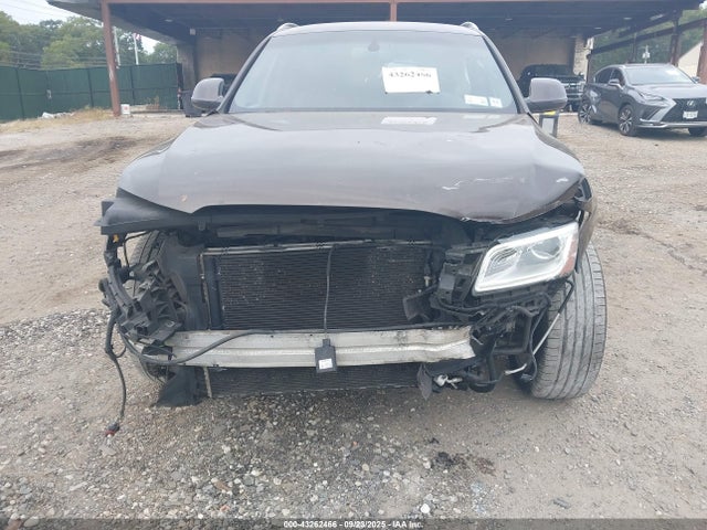 2015 AUDI Q5 WA1DGAFP0FA045136 Photo 5