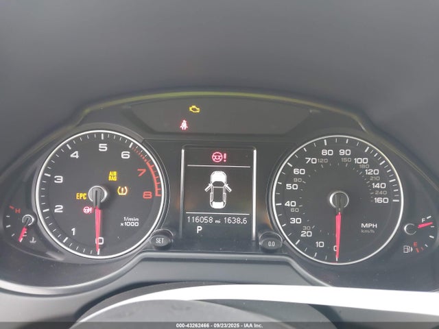 2015 AUDI Q5 WA1DGAFP0FA045136 Photo 6
