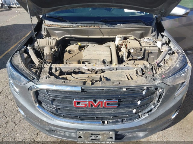 GMC Terrain Fwd Sle 2020 3GKALMEV7LL335940 Image 10