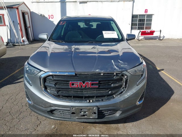 GMC Terrain Fwd Sle 2020 3GKALMEV7LL335940 Image 12