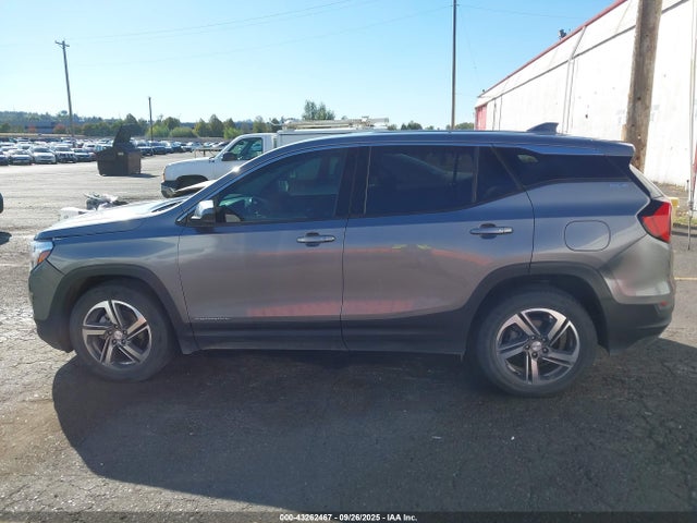 GMC Terrain Fwd Sle 2020 3GKALMEV7LL335940 Image 14