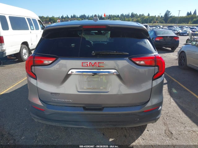 GMC Terrain Fwd Sle 2020 3GKALMEV7LL335940 Image 16