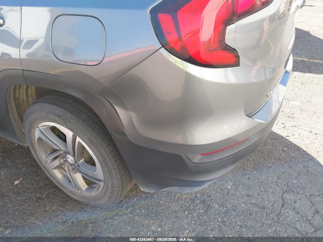 GMC Terrain Fwd Sle 2020 3GKALMEV7LL335940 Image 17