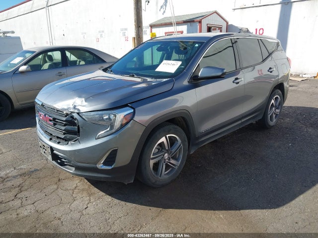 GMC Terrain Fwd Sle 2020 3GKALMEV7LL335940 Image 2