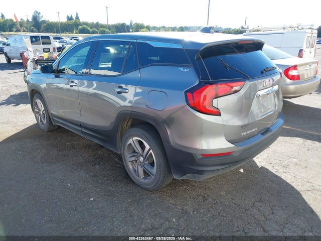 GMC Terrain Fwd Sle 2020 3GKALMEV7LL335940 Image 3