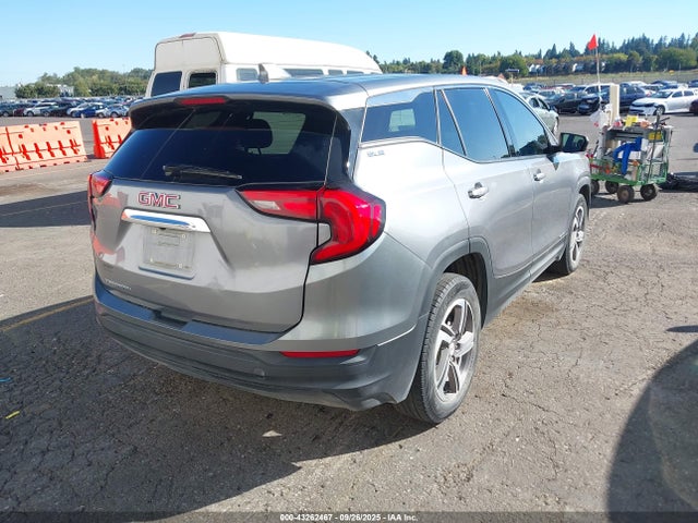 GMC Terrain Fwd Sle 2020 3GKALMEV7LL335940 Image 4