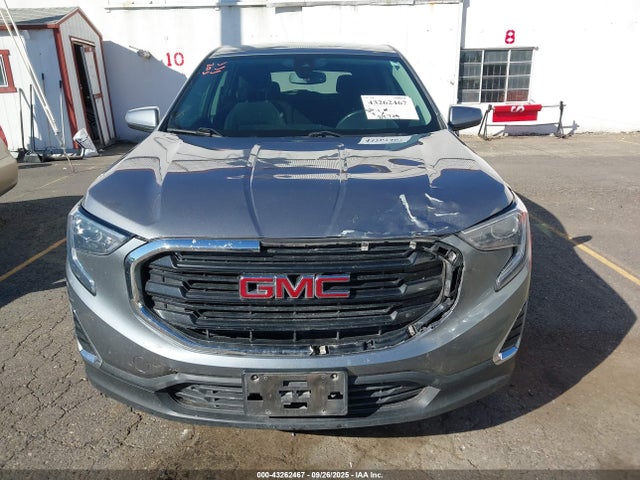 GMC Terrain Fwd Sle 2020 3GKALMEV7LL335940 Image 6