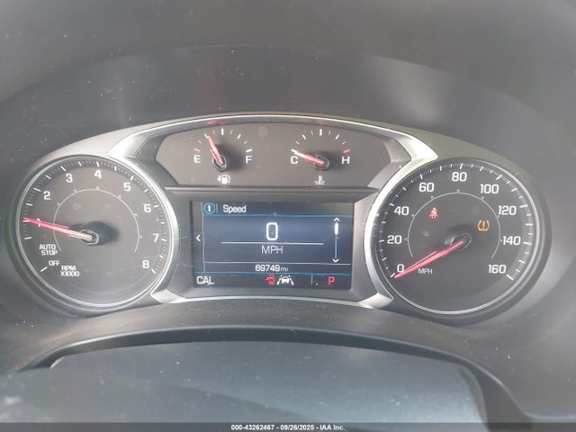 GMC Terrain Fwd Sle 2020 3GKALMEV7LL335940 Image 7